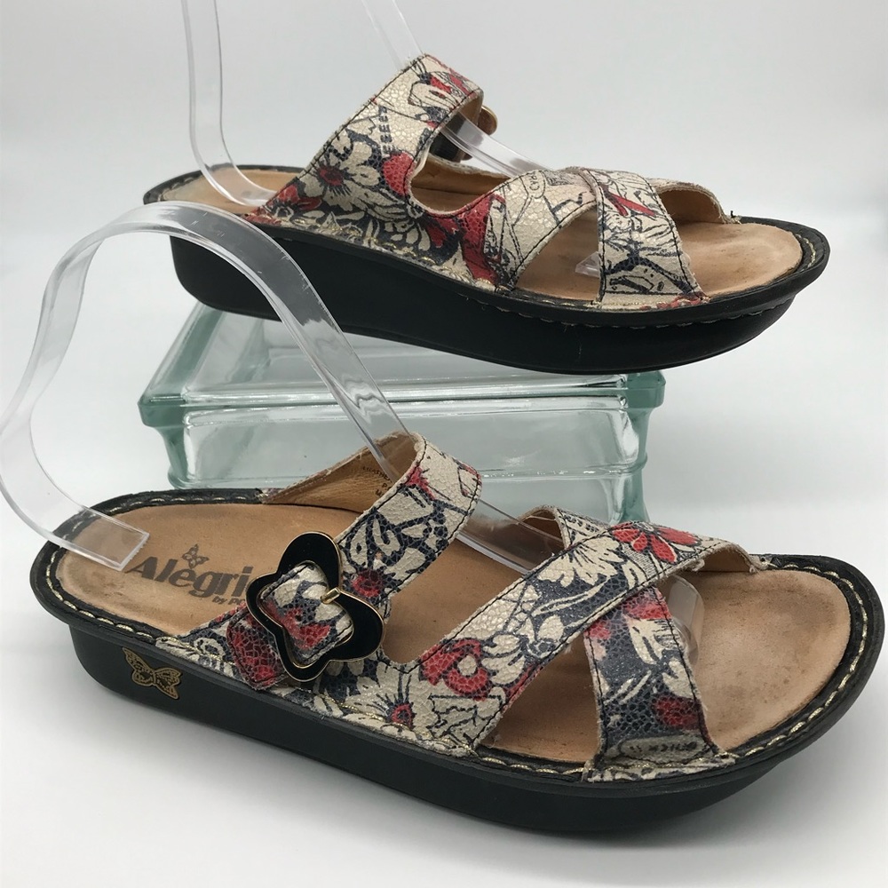 Alegria Barcelona Sandals - Womens 39 US 9